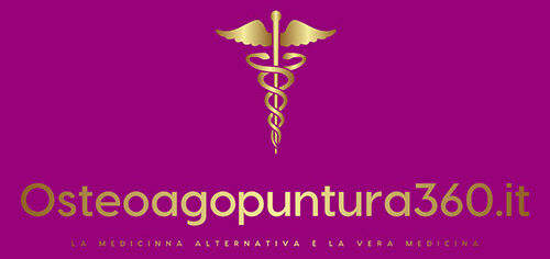 Logo - osteoagopuntura360.it