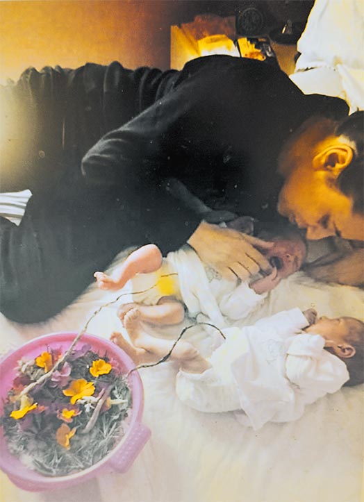 Agopuntura Gravidanza