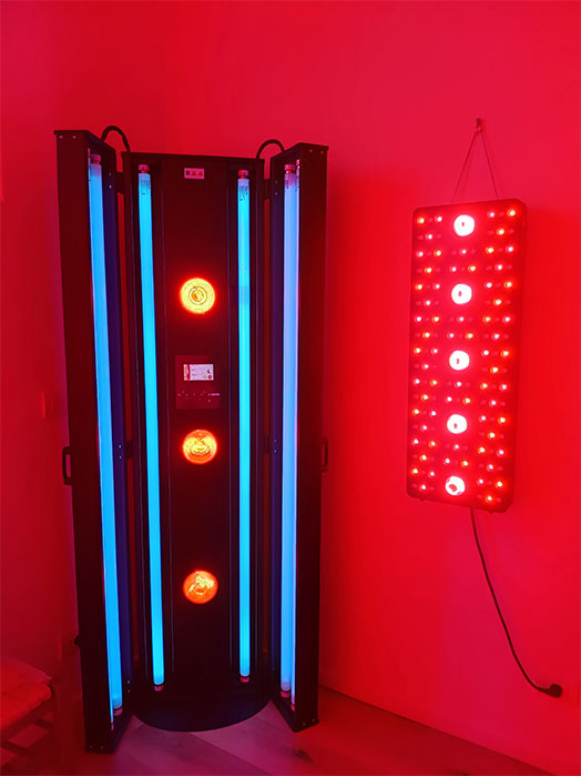 Fotobiomodulazione - Sonia Apparuti